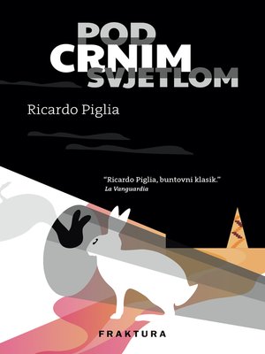 cover image of Pod crnim svjetlom